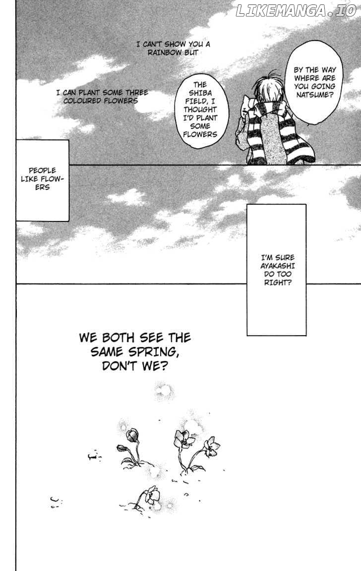 Natsume Yuujinchou chapter 13 - page 55