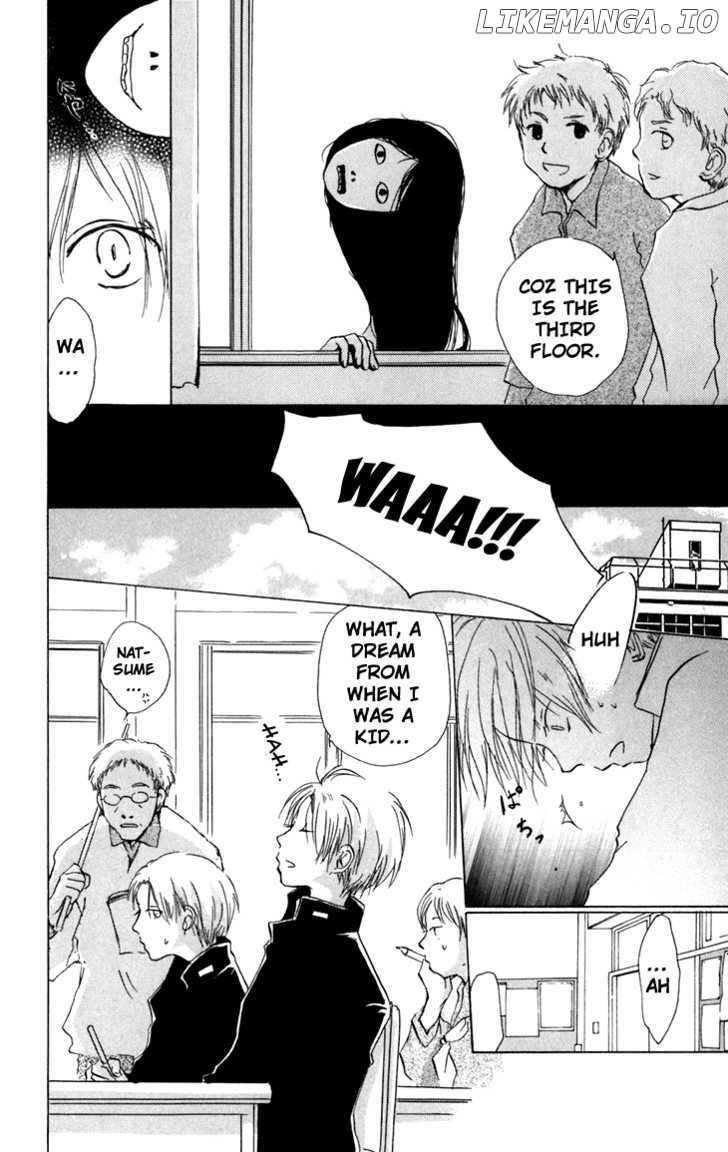 Natsume Yuujinchou chapter 13 - page 9