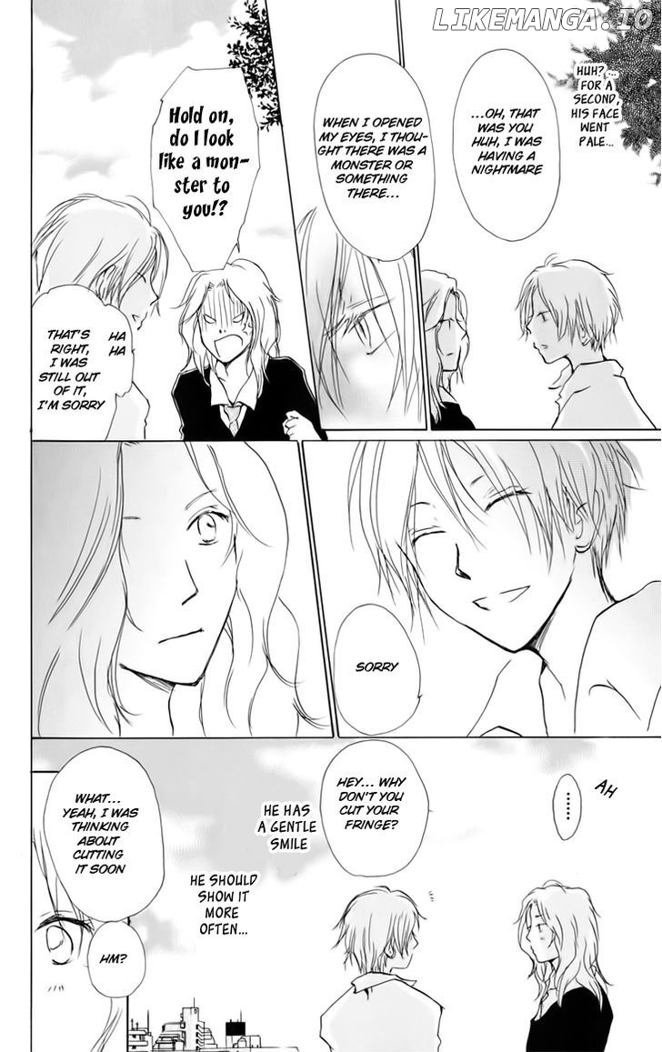 Natsume Yuujinchou chapter 36.5 - page 7