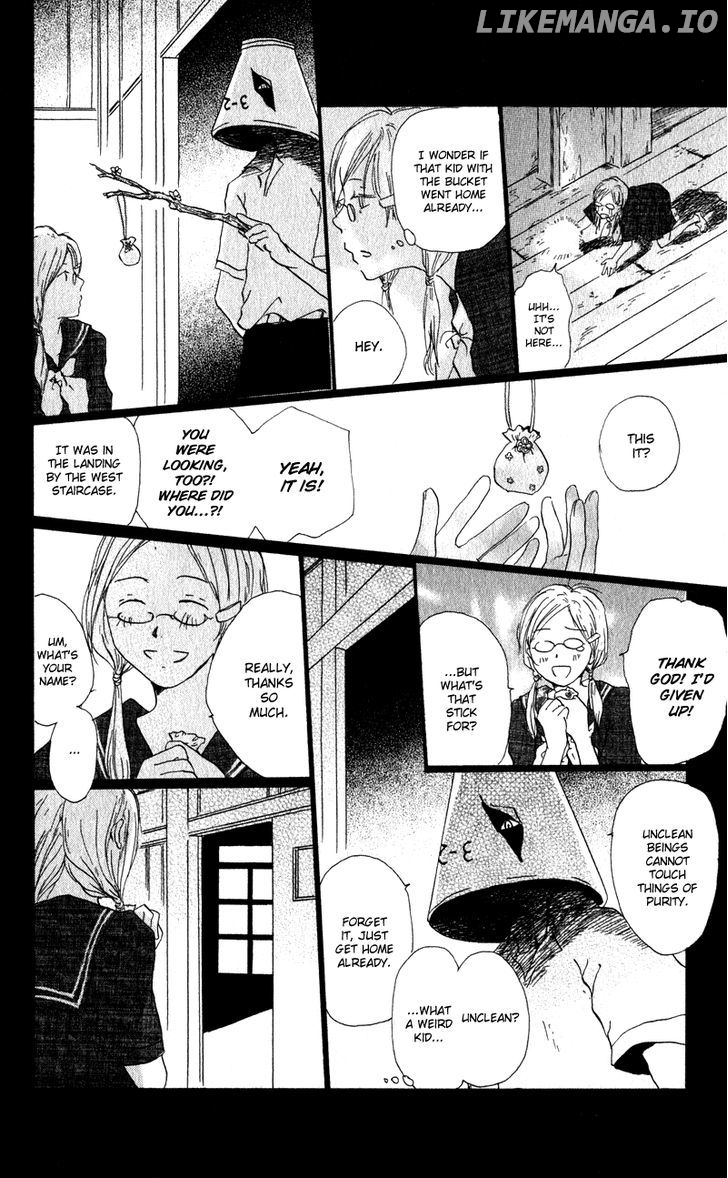 Natsume Yuujinchou chapter 5 - page 32