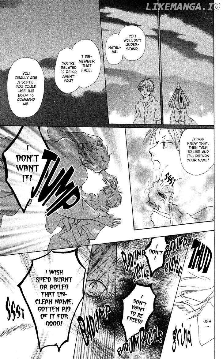 Natsume Yuujinchou chapter 5 - page 45