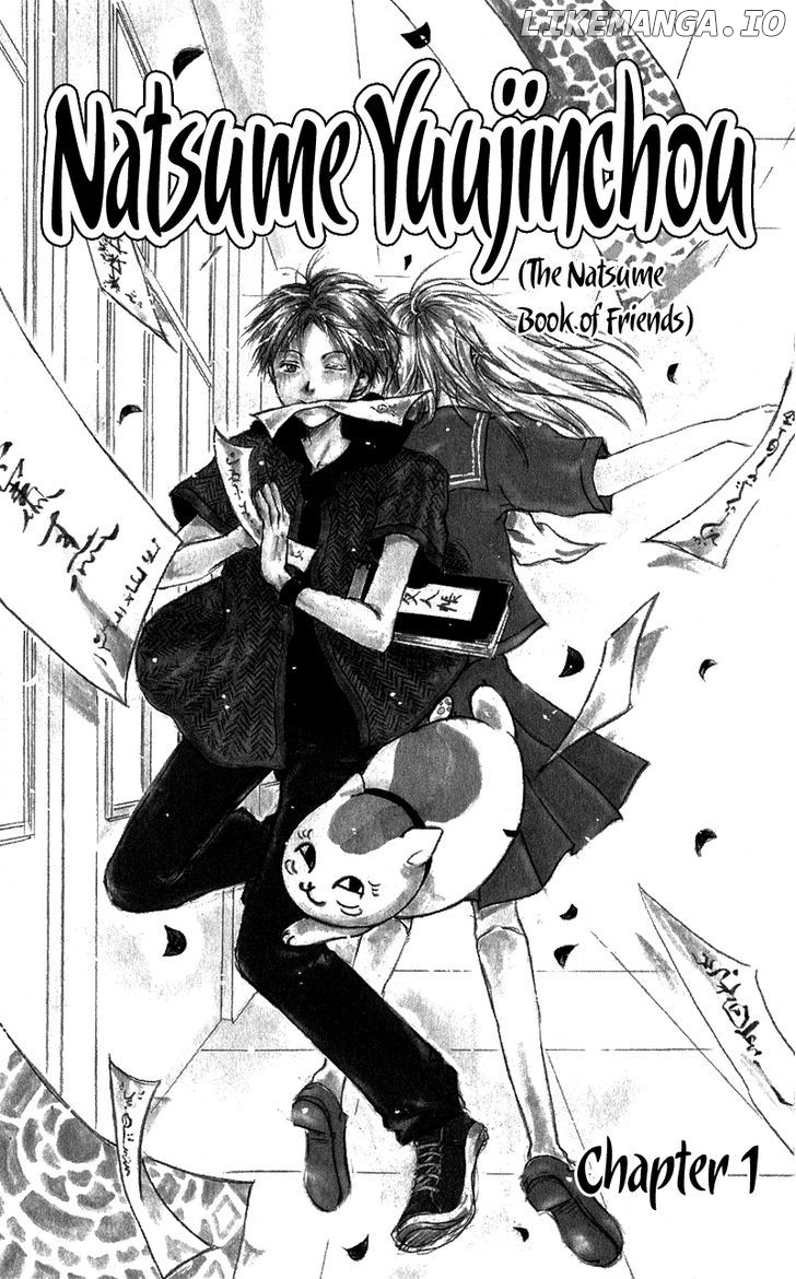 Natsume Yuujinchou chapter 5 - page 5