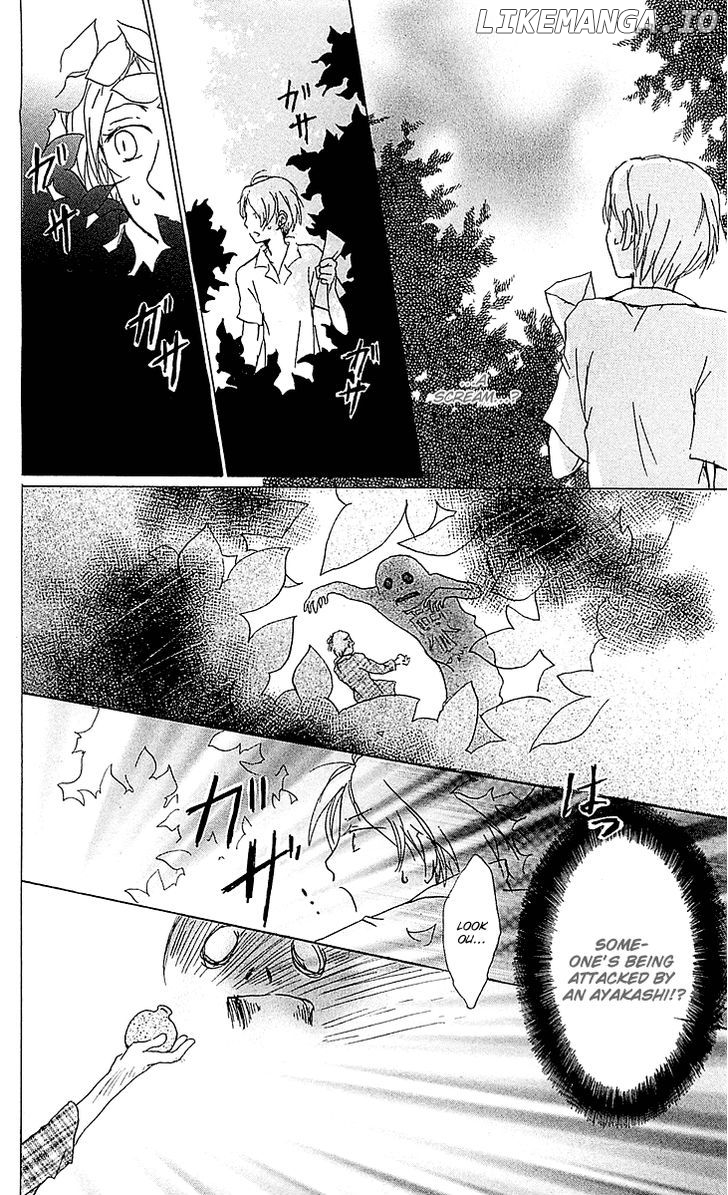 Natsume Yuujinchou chapter 52 - page 9