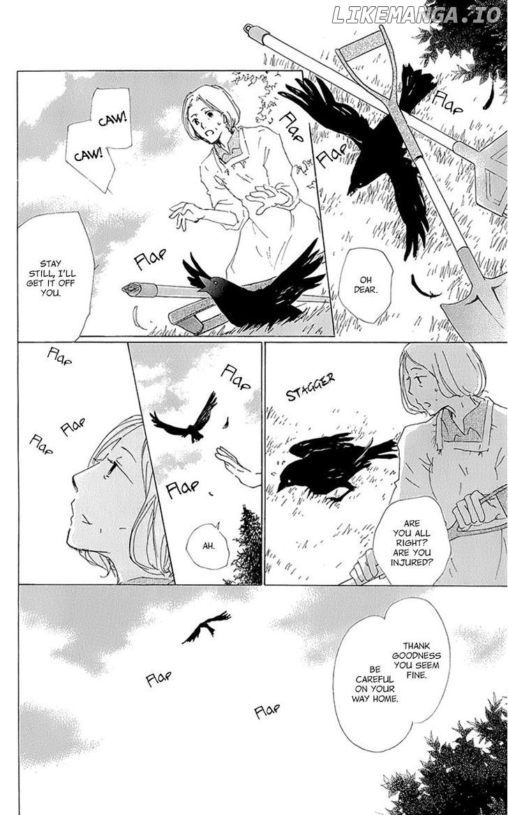 Natsume Yuujinchou chapter 63.1 - page 4