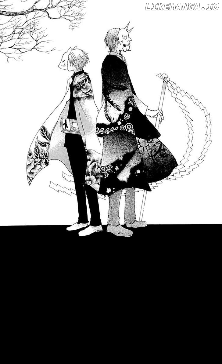Natsume Yuujinchou chapter 63.1 - page 41