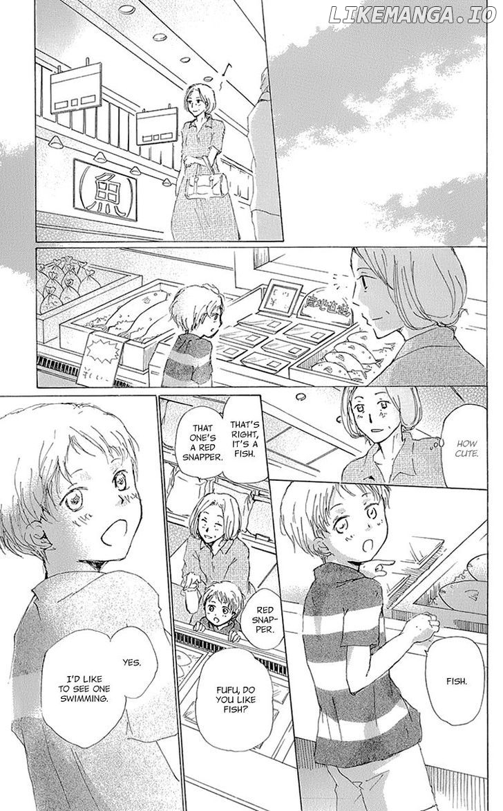 Natsume Yuujinchou chapter 63.1 - page 5