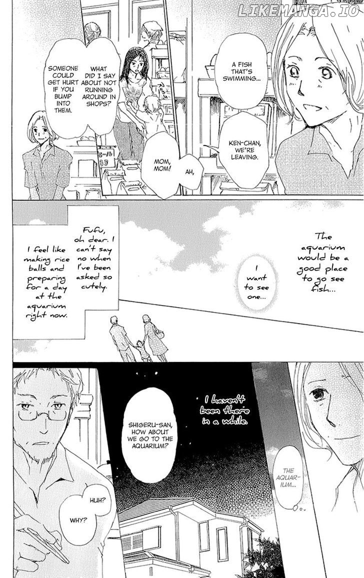Natsume Yuujinchou chapter 63.1 - page 6