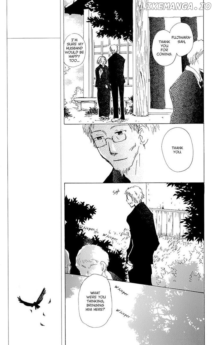 Natsume Yuujinchou chapter 63.1 - page 9
