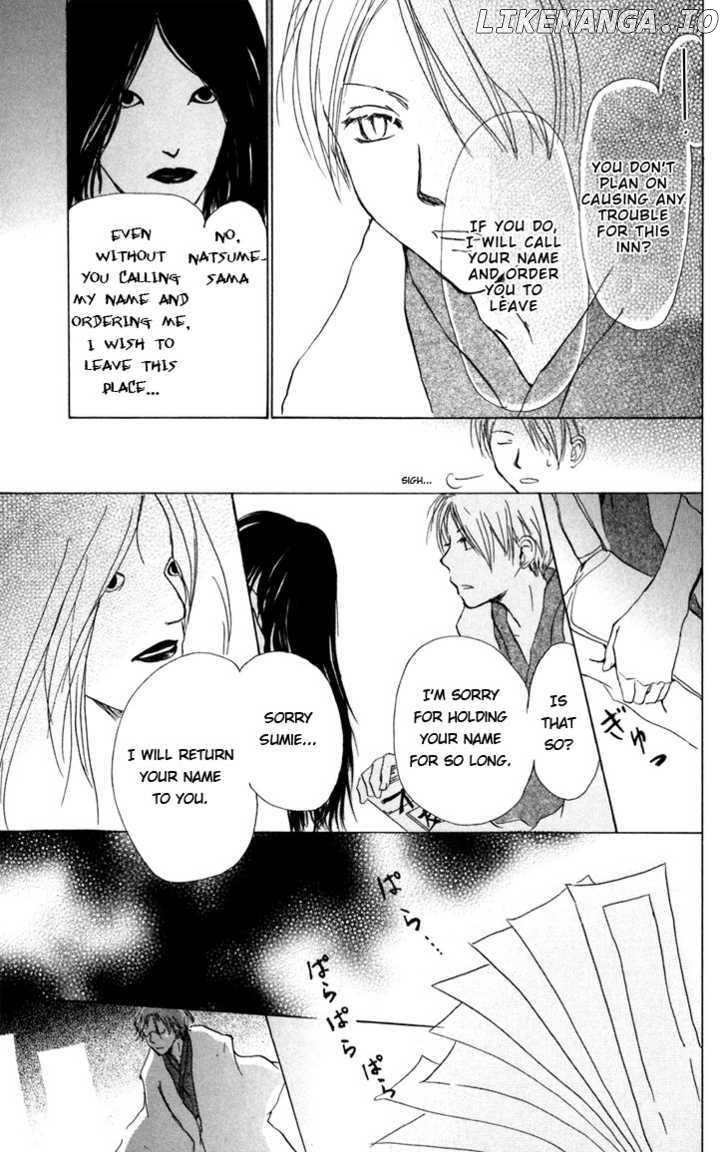 Natsume Yuujinchou chapter 14 - page 32