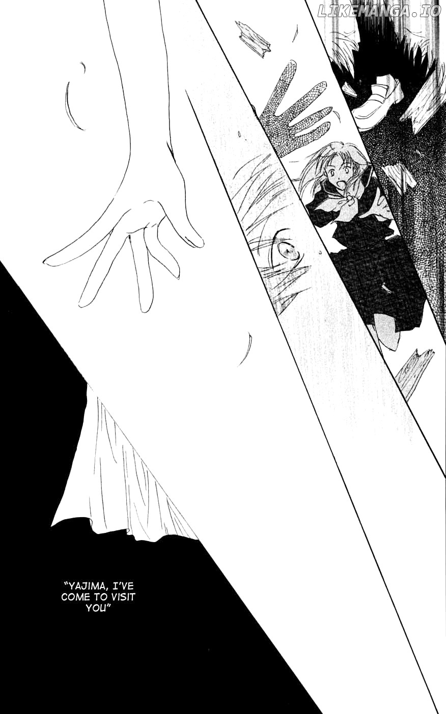 Natsume Yuujinchou chapter 26.6 - page 20