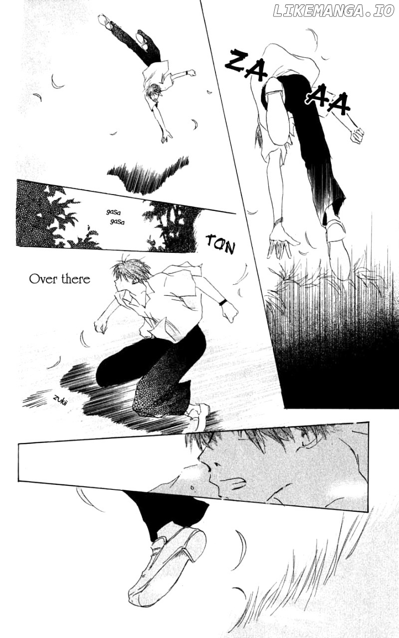 Natsume Yuujinchou chapter 26.6 - page 28