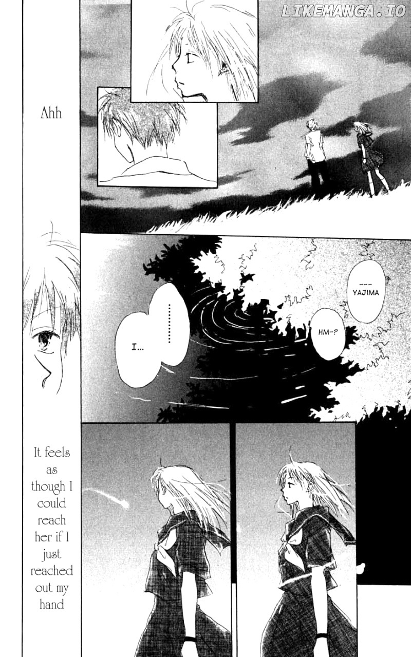 Natsume Yuujinchou chapter 26.6 - page 32