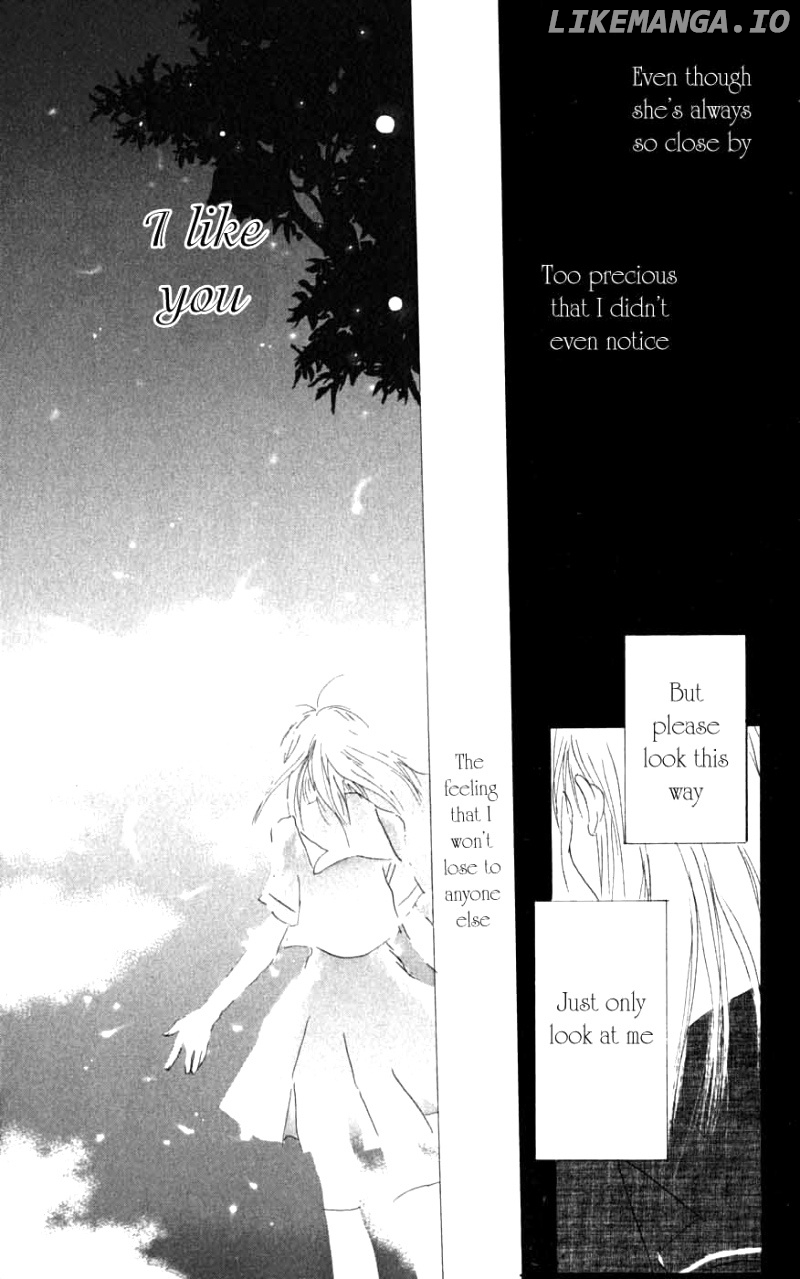 Natsume Yuujinchou chapter 26.6 - page 33