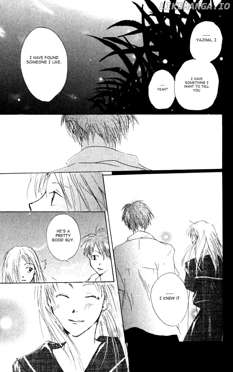 Natsume Yuujinchou chapter 26.6 - page 35