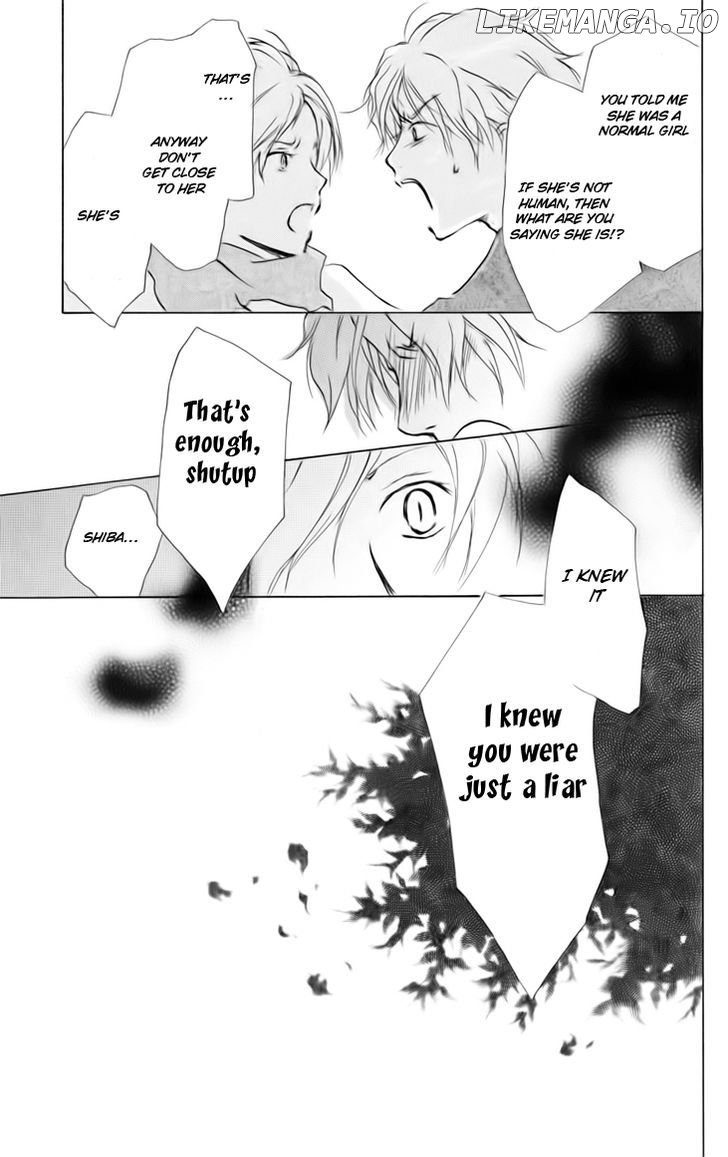 Natsume Yuujinchou chapter 37 - page 32