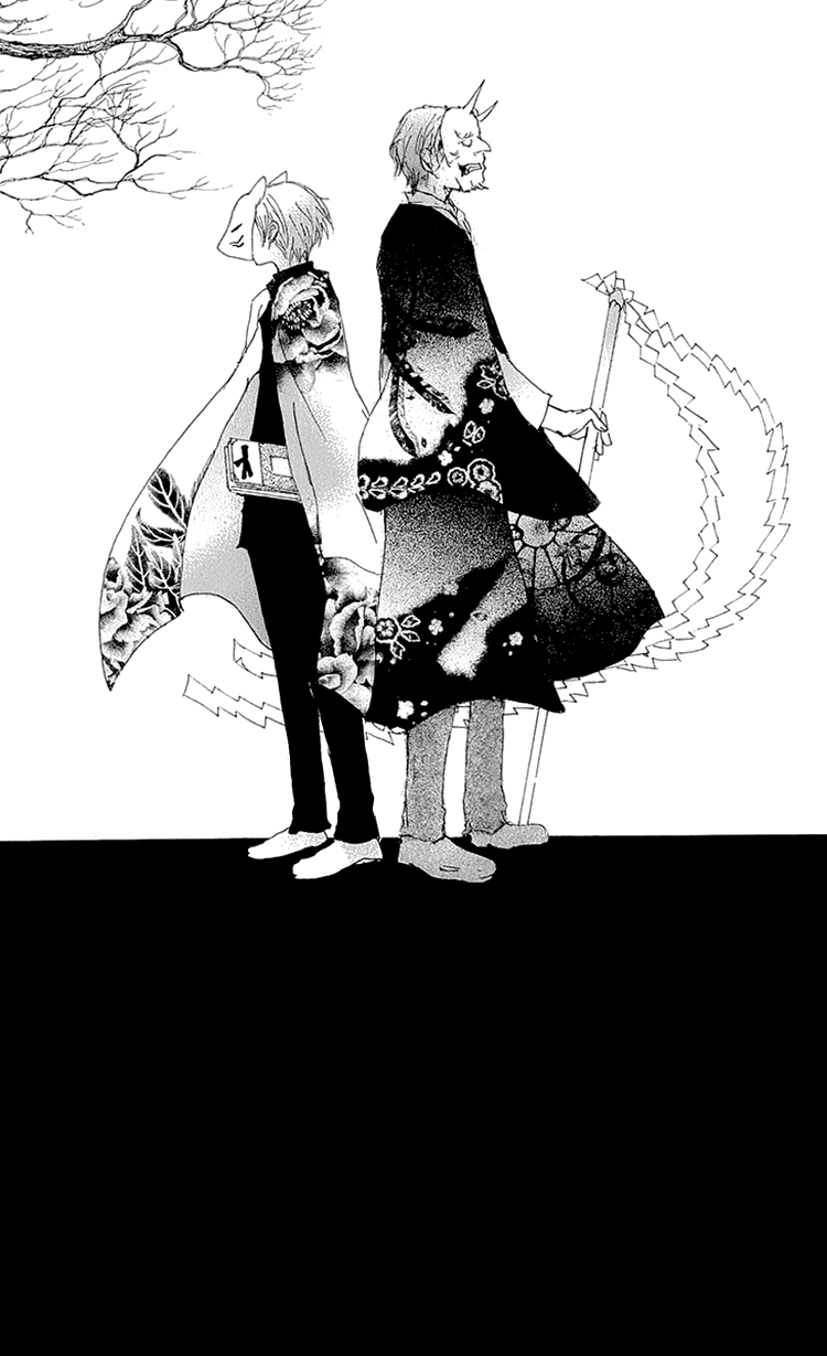 Natsume Yuujinchou chapter 63.5 - page 41