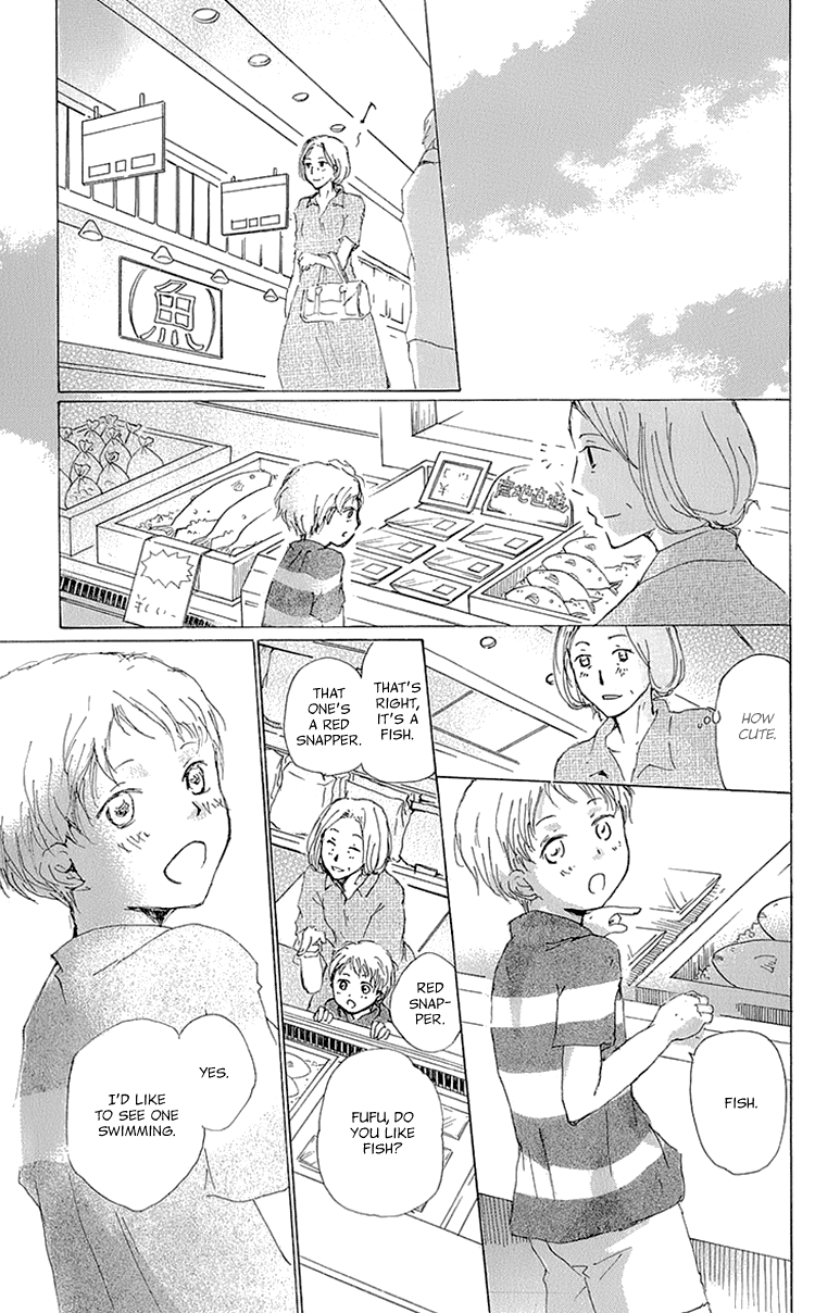 Natsume Yuujinchou chapter 63.5 - page 5
