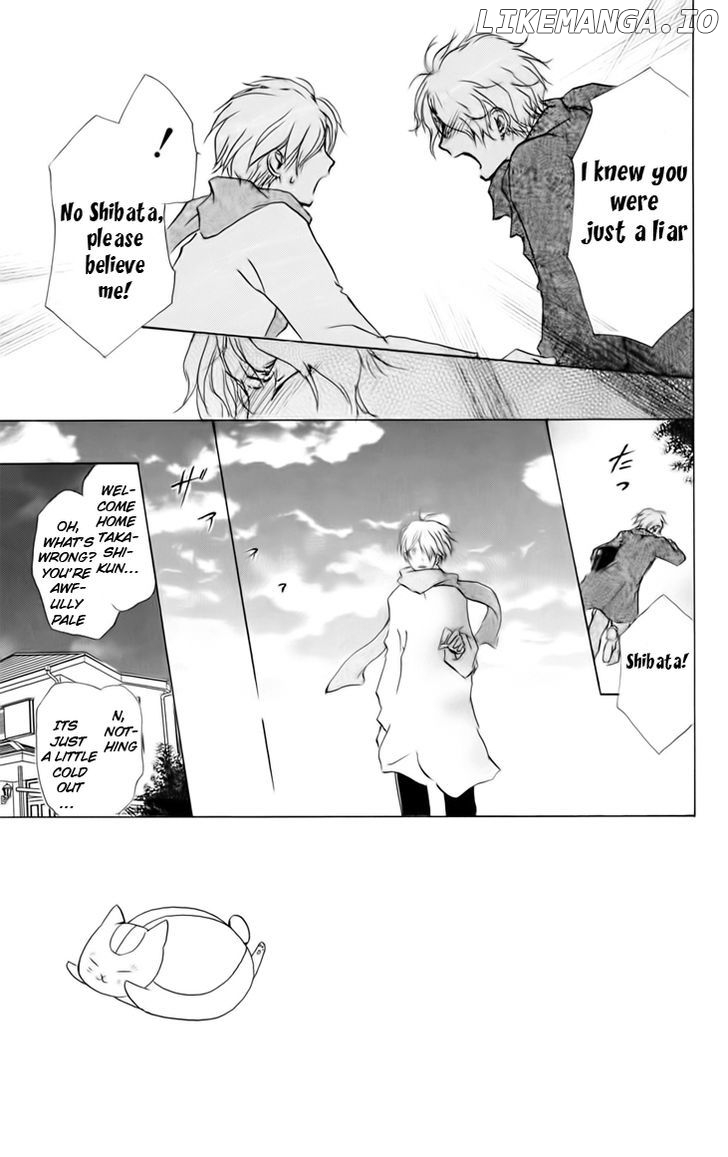 Natsume Yuujinchou chapter 38 - page 3