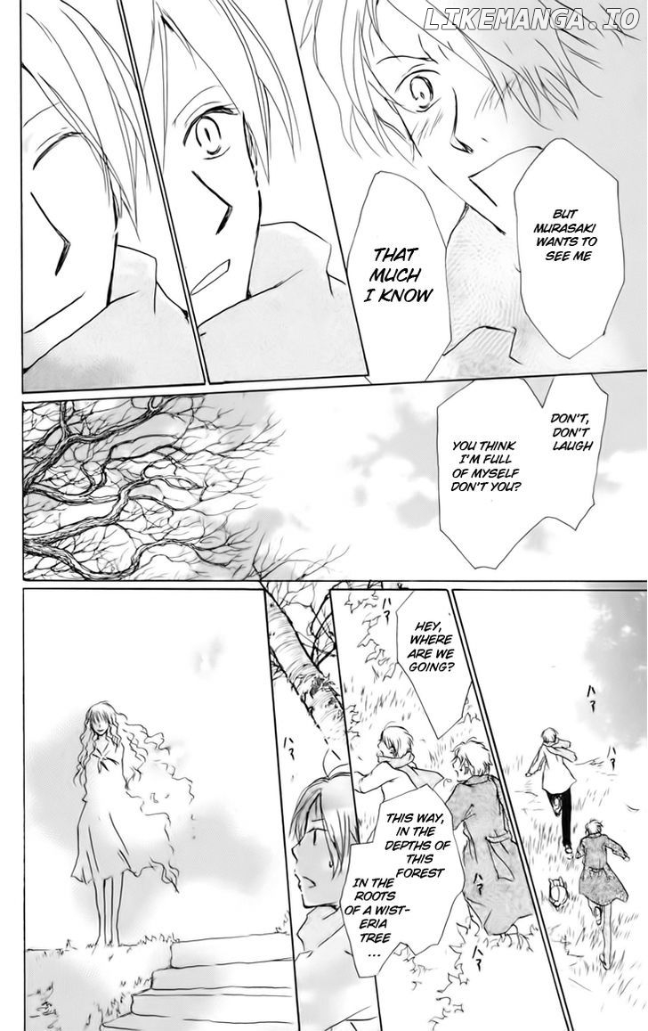 Natsume Yuujinchou chapter 38 - page 32
