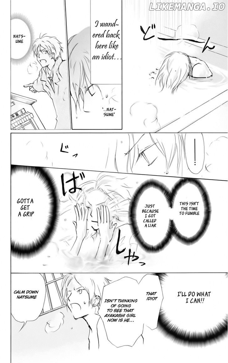 Natsume Yuujinchou chapter 38 - page 4