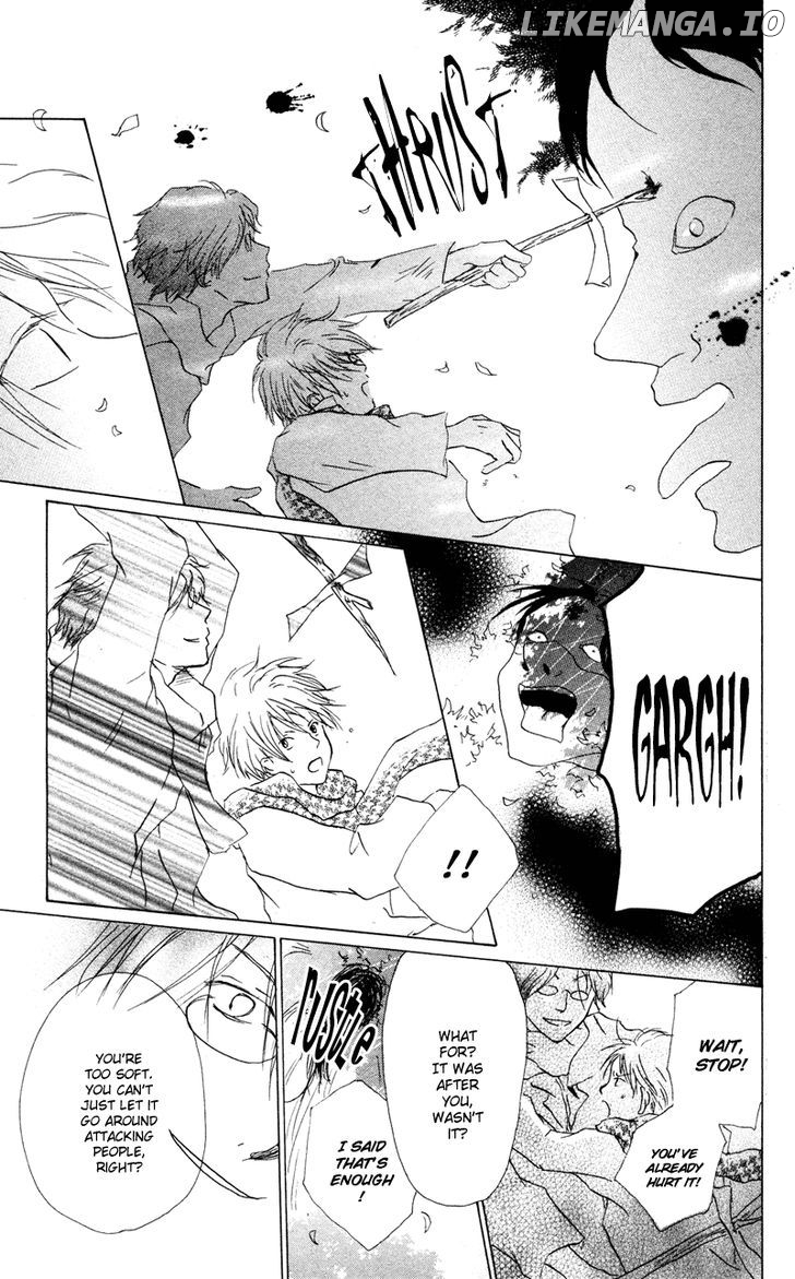 Natsume Yuujinchou chapter 7 - page 32