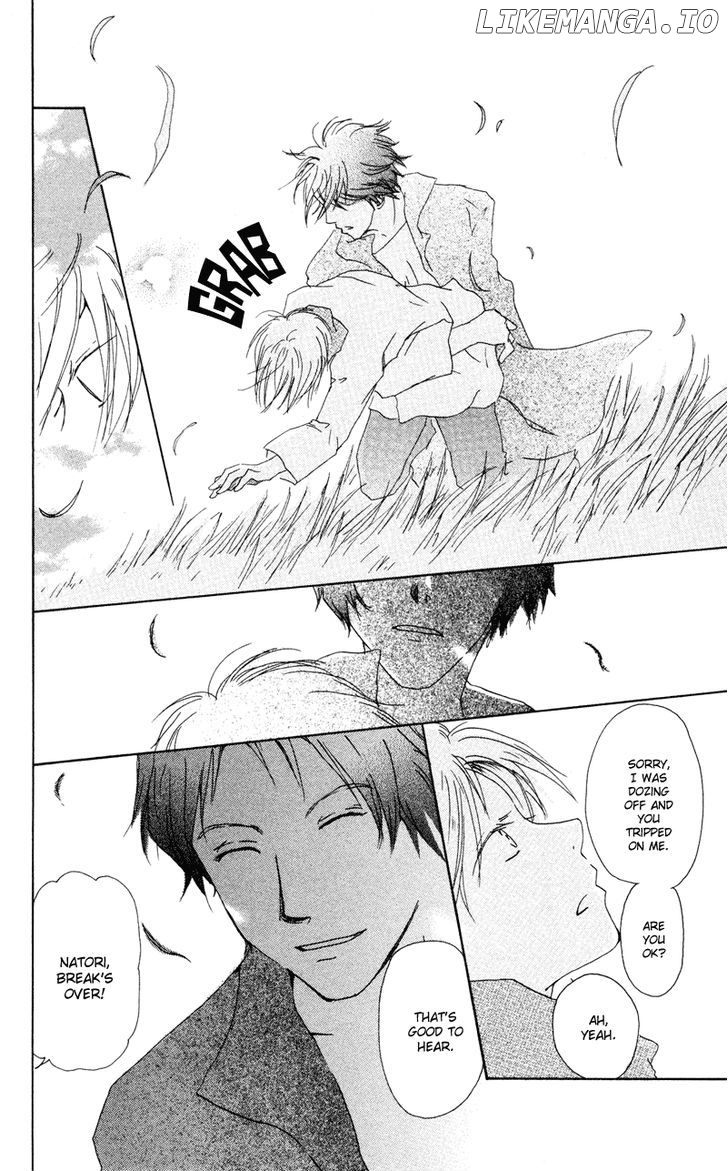 Natsume Yuujinchou chapter 7 - page 7