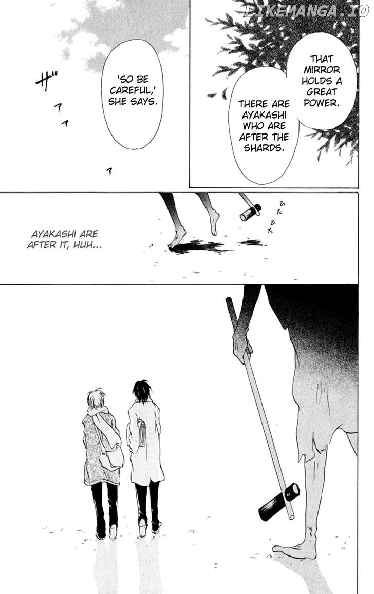 Natsume Yuujinchou chapter 28 - page 32