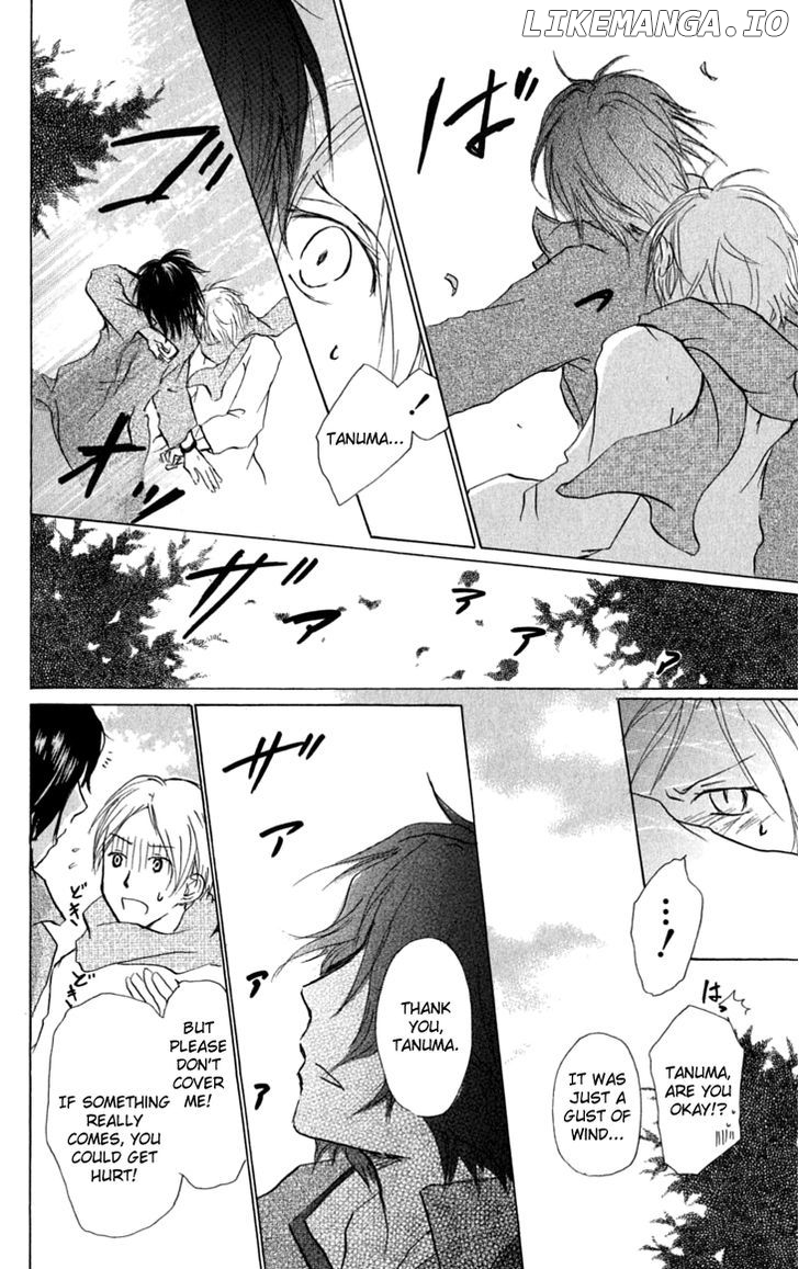 Natsume Yuujinchou chapter 28 - page 7