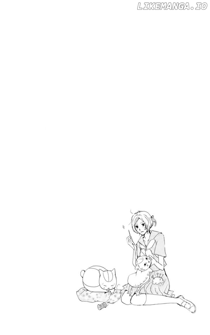 Natsume Yuujinchou chapter 39 - page 33