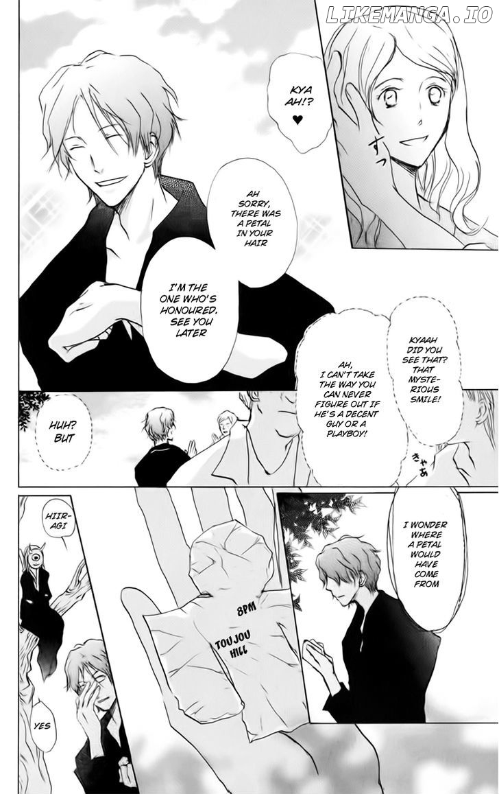 Natsume Yuujinchou chapter 39 - page 9