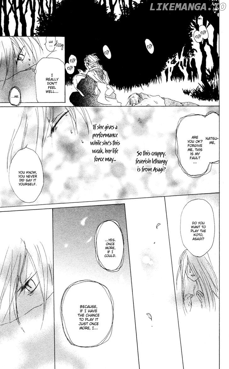 Natsume Yuujinchou chapter 8 - page 32