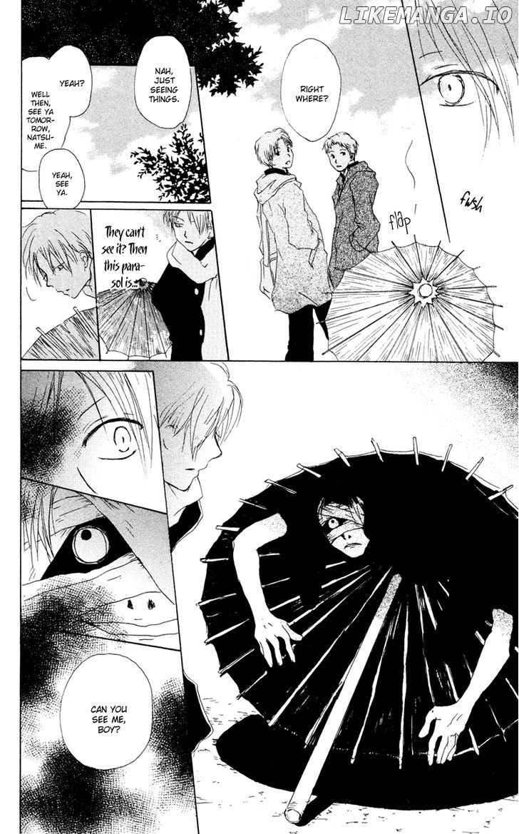 Natsume Yuujinchou chapter 8 - page 5