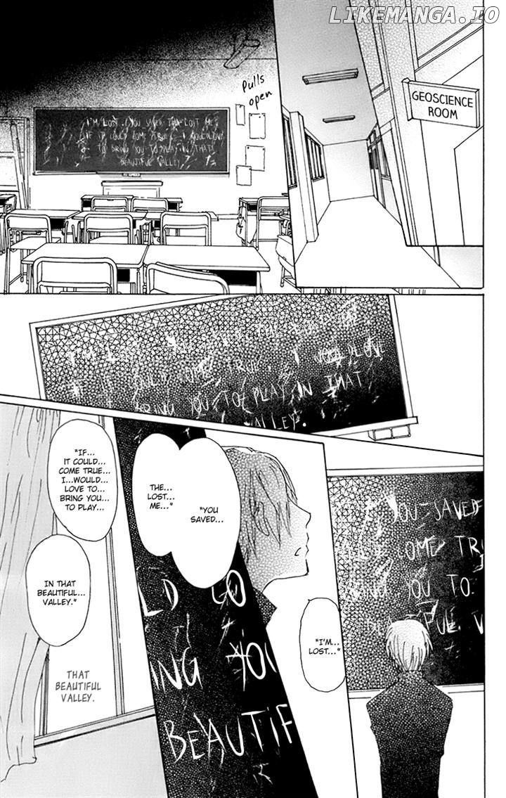 Natsume Yuujinchou chapter 65 - page 41