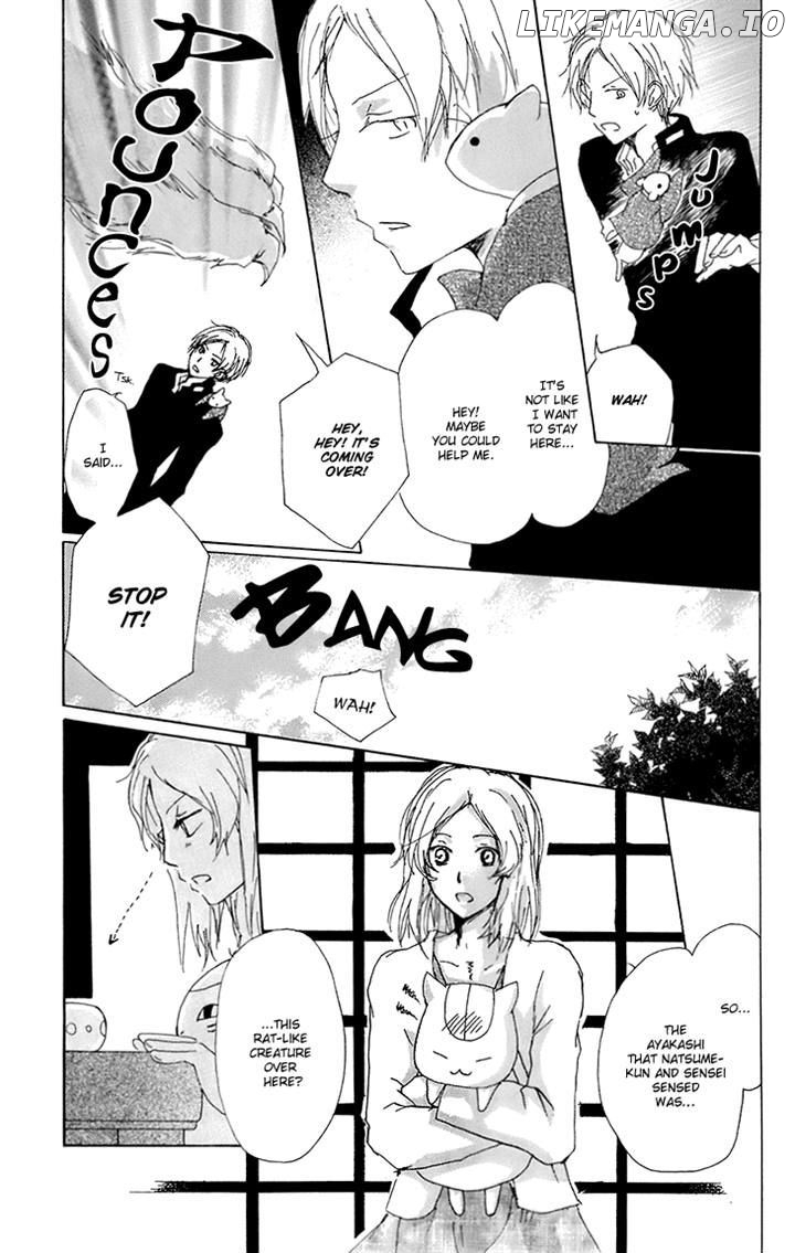 Natsume Yuujinchou chapter 65 - page 7