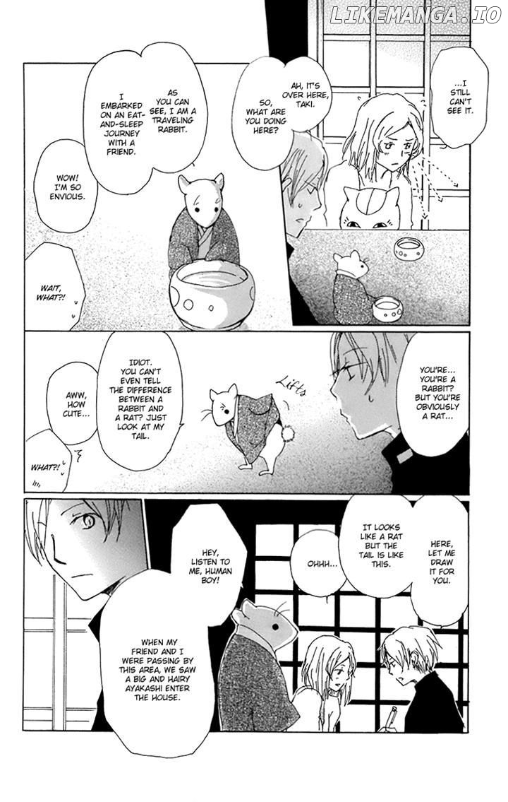 Natsume Yuujinchou chapter 65 - page 8