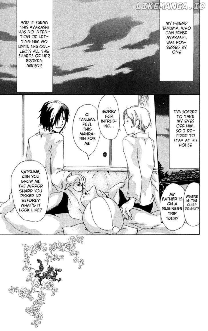 Natsume Yuujinchou chapter 29 - page 4