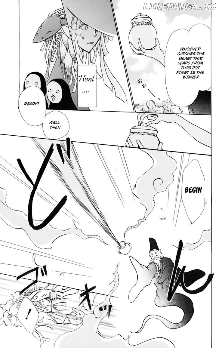 Natsume Yuujinchou chapter 40 - page 5