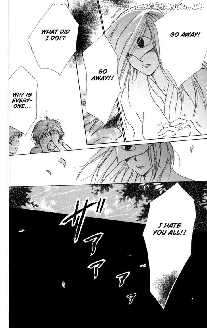 Natsume Yuujinchou chapter 15.2 - page 10