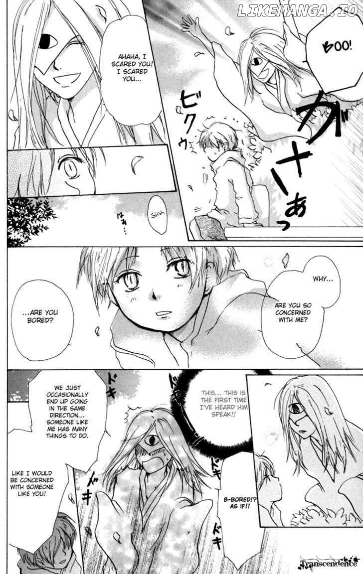 Natsume Yuujinchou chapter 15.2 - page 6