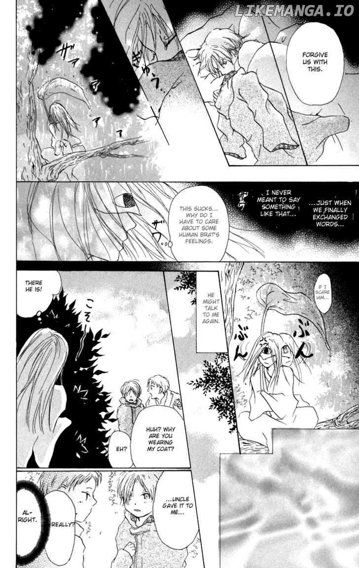 Natsume Yuujinchou chapter 15.2 - page 8
