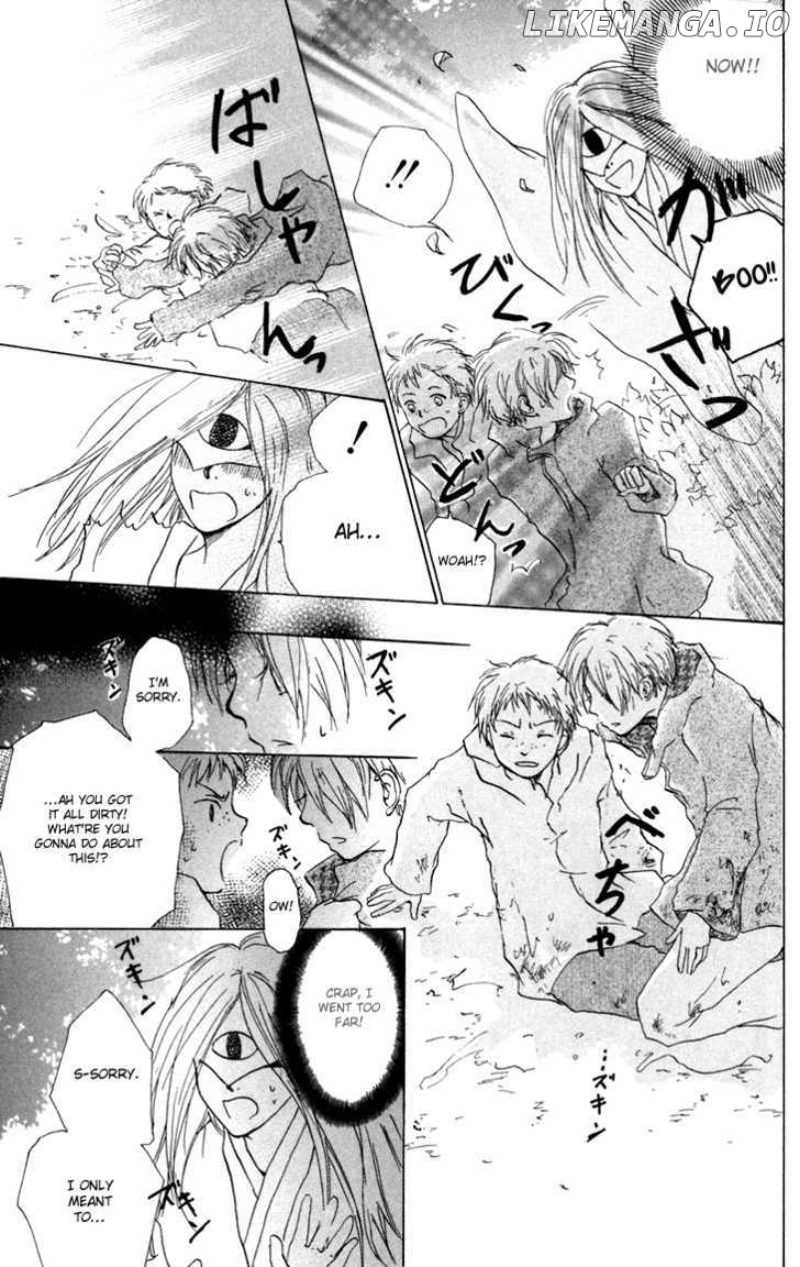 Natsume Yuujinchou chapter 15.2 - page 9