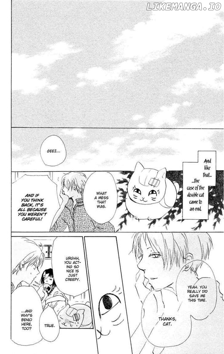 Natsume Yuujinchou chapter 9 - page 41
