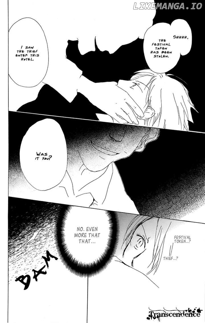 Natsume Yuujinchou chapter 66 - page 30