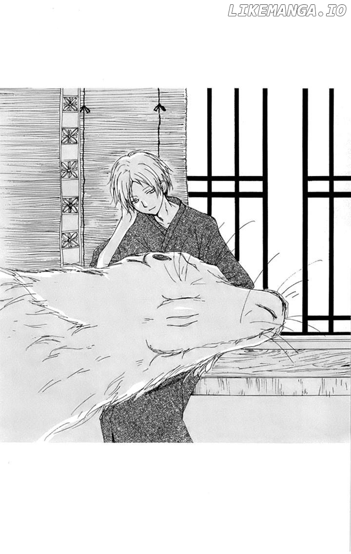 Natsume Yuujinchou chapter 66 - page 32