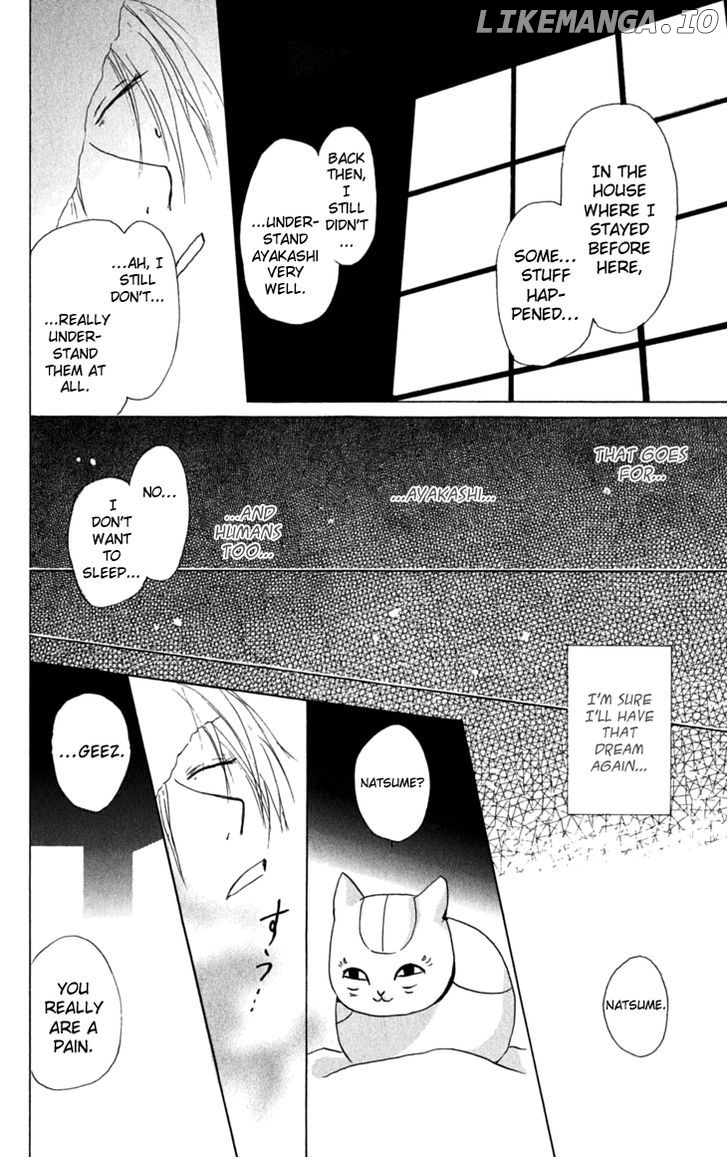 Natsume Yuujinchou chapter 30 - page 13