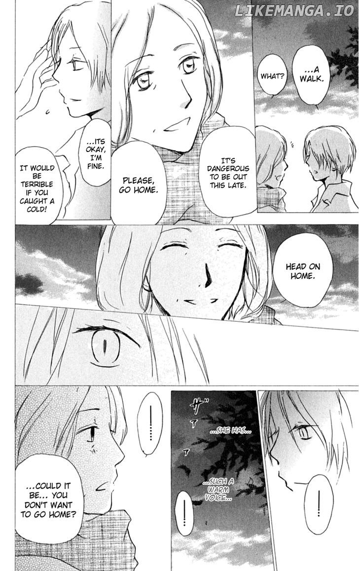 Natsume Yuujinchou chapter 30 - page 23
