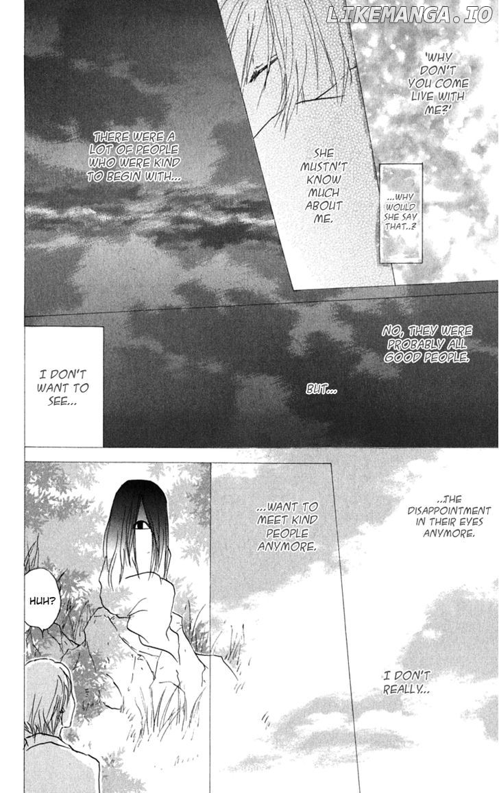 Natsume Yuujinchou chapter 30 - page 25