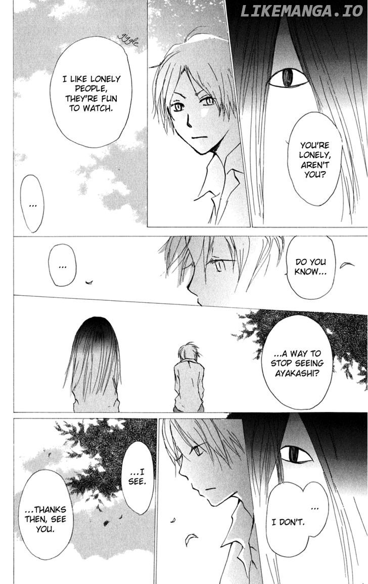 Natsume Yuujinchou chapter 30 - page 27