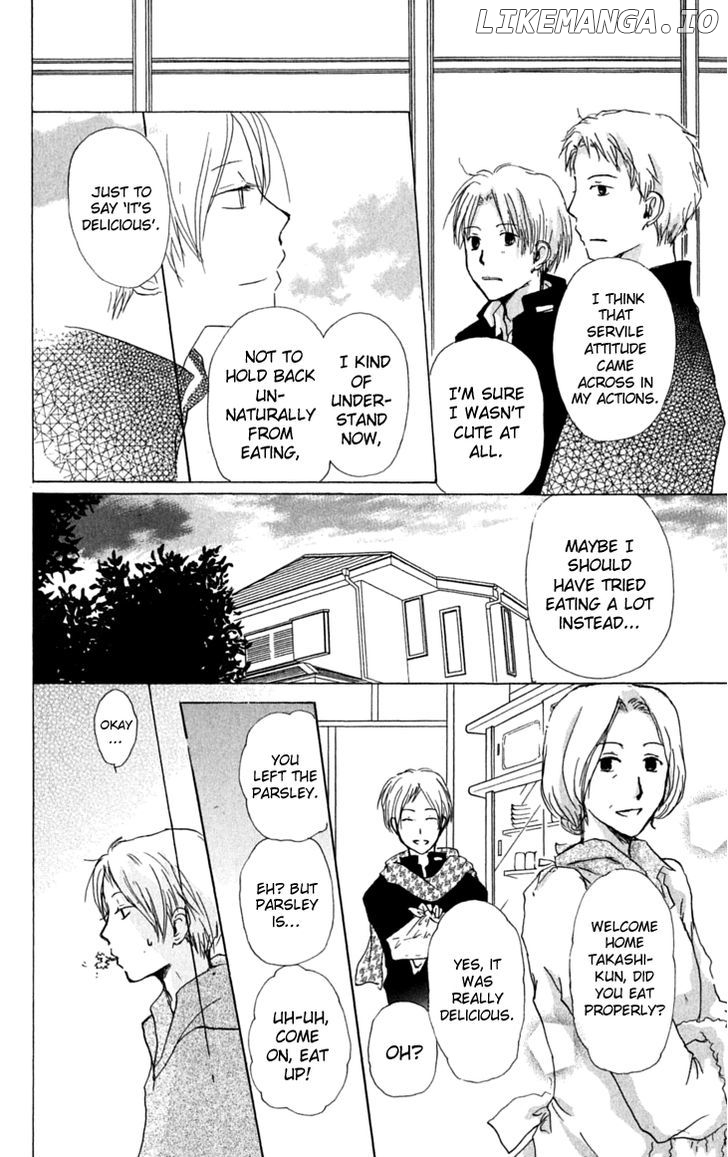Natsume Yuujinchou chapter 30 - page 5