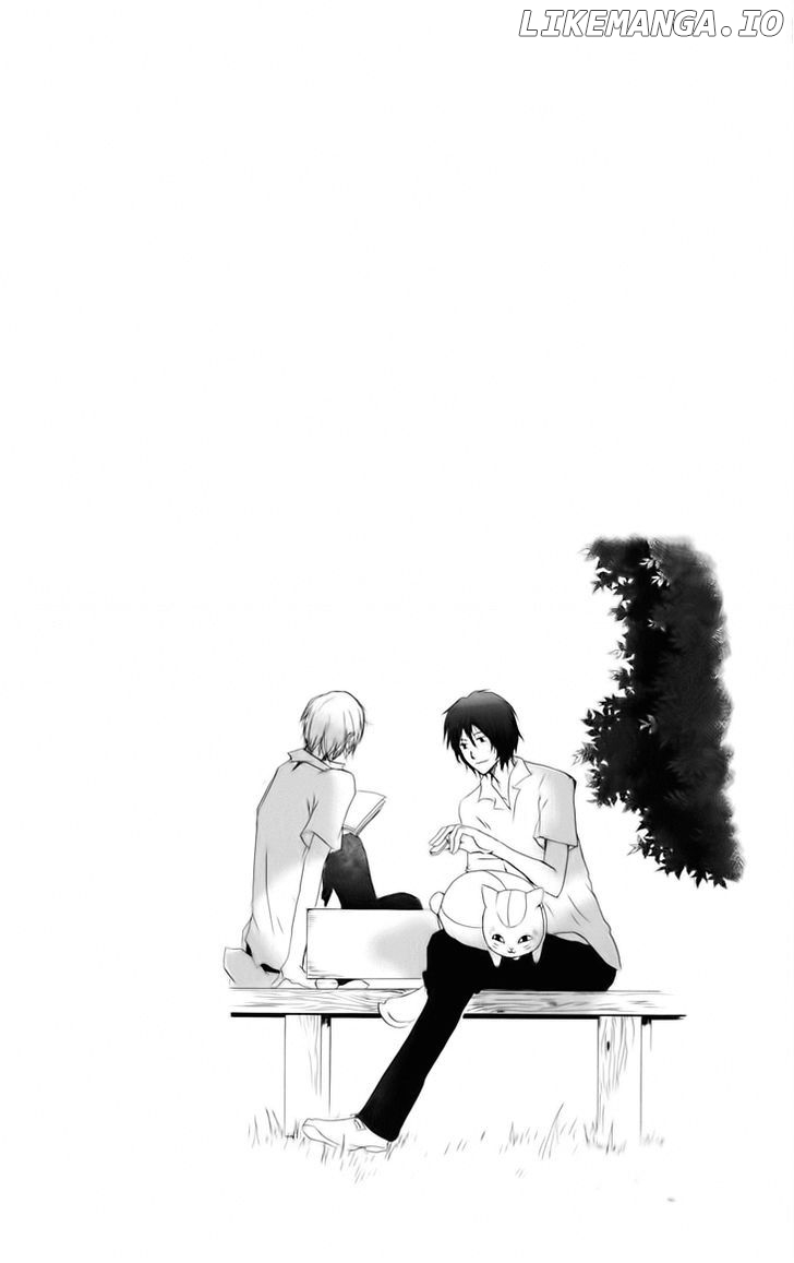 Natsume Yuujinchou chapter 41 - page 2